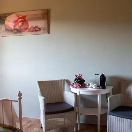 Casa Signano Nocleg ze śniadaniem Panicale