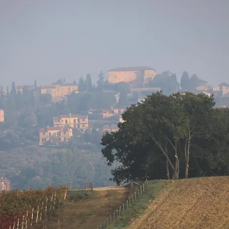 Nocleg ze śniadaniem Casa Signano Panicale