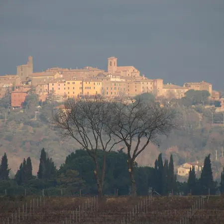Nocleg ze śniadaniem Casa Signano Panicale